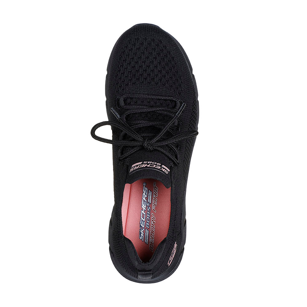 Air Cooled Memory Foam Skechers Slip Ons Xl BOBS Sport B Flex Lo