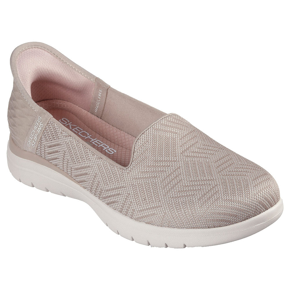 Slip-ins: On-The-Go Flex - Clover – Skechers Vietnam