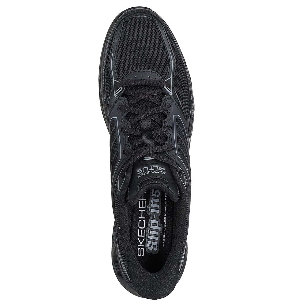 Memory Foam Skechers Mens Shoes Size 15 Slip-Ins: Sport Glide-Step
