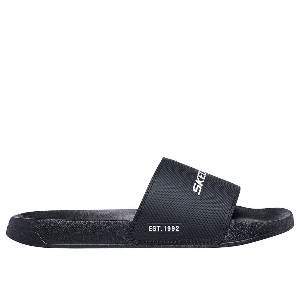 Athletic Slides Ua Core Remix Leather Slides Men's Under Armour