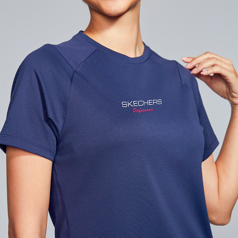 Abstract Energy: Performance Short Sleeve Tee