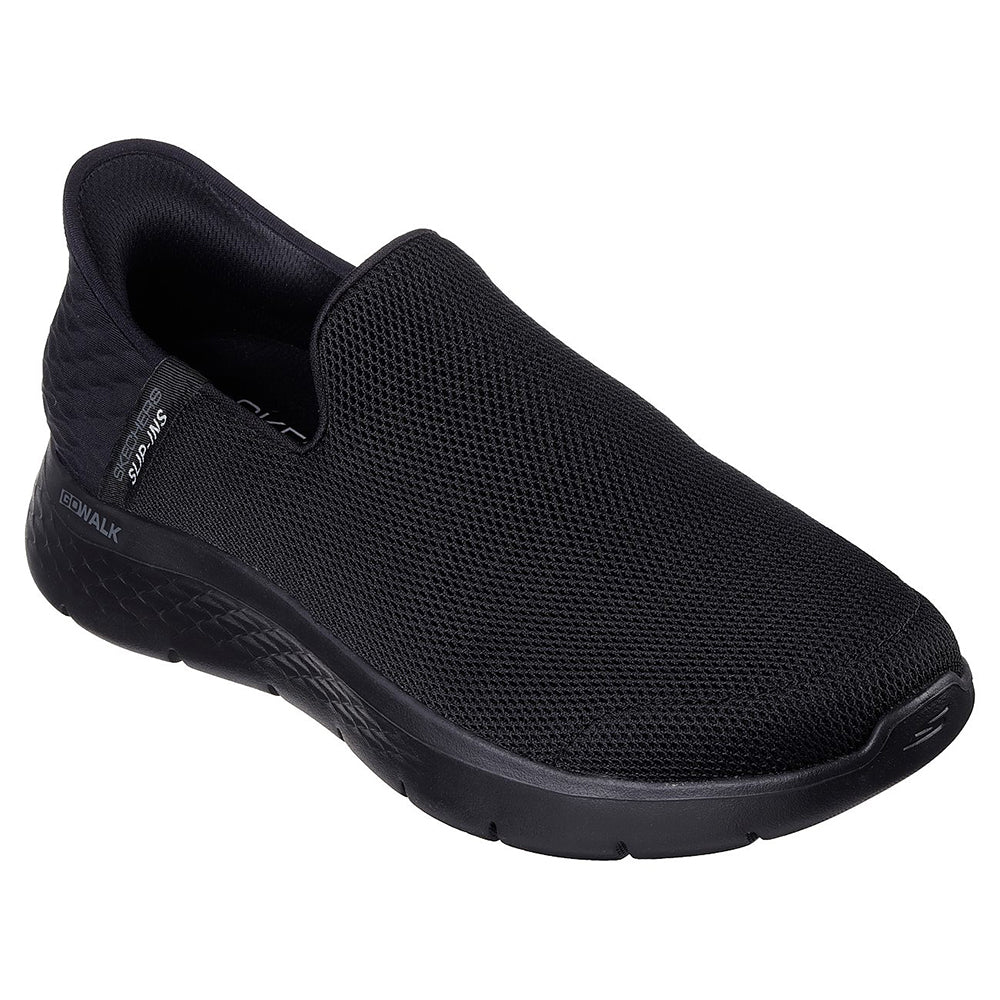 Skechers Nam Giày Thể Thao Slip-ins GOwalk Flex Shoes - 216491-BBK
