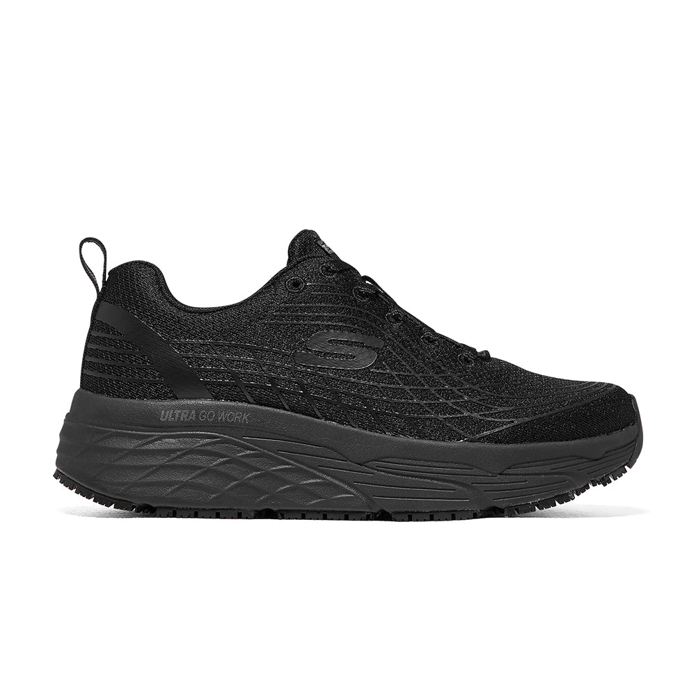 Work Max Cushioning Elite Slip Resistant