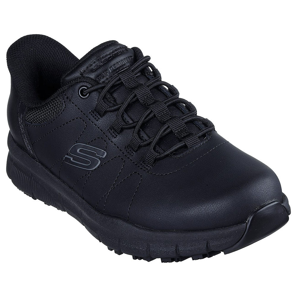 Slip Ins Sketchers Work Sneakers Skechers Work Men's Flex