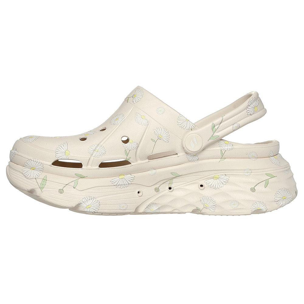 Mua ngay sản phẩm Max Cushioning Foamies - Daisies | SKECHERS