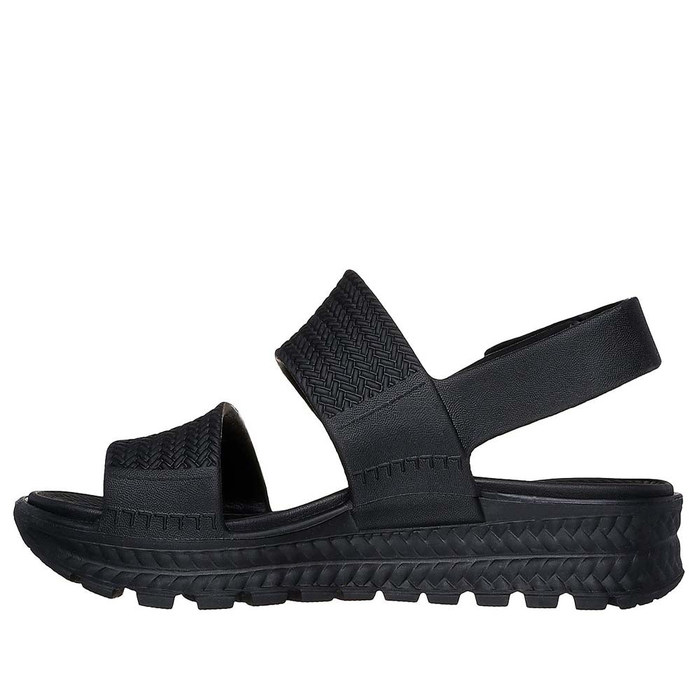 Arch Fit: Foamies Arch Fit Footsteps - Sunny Days