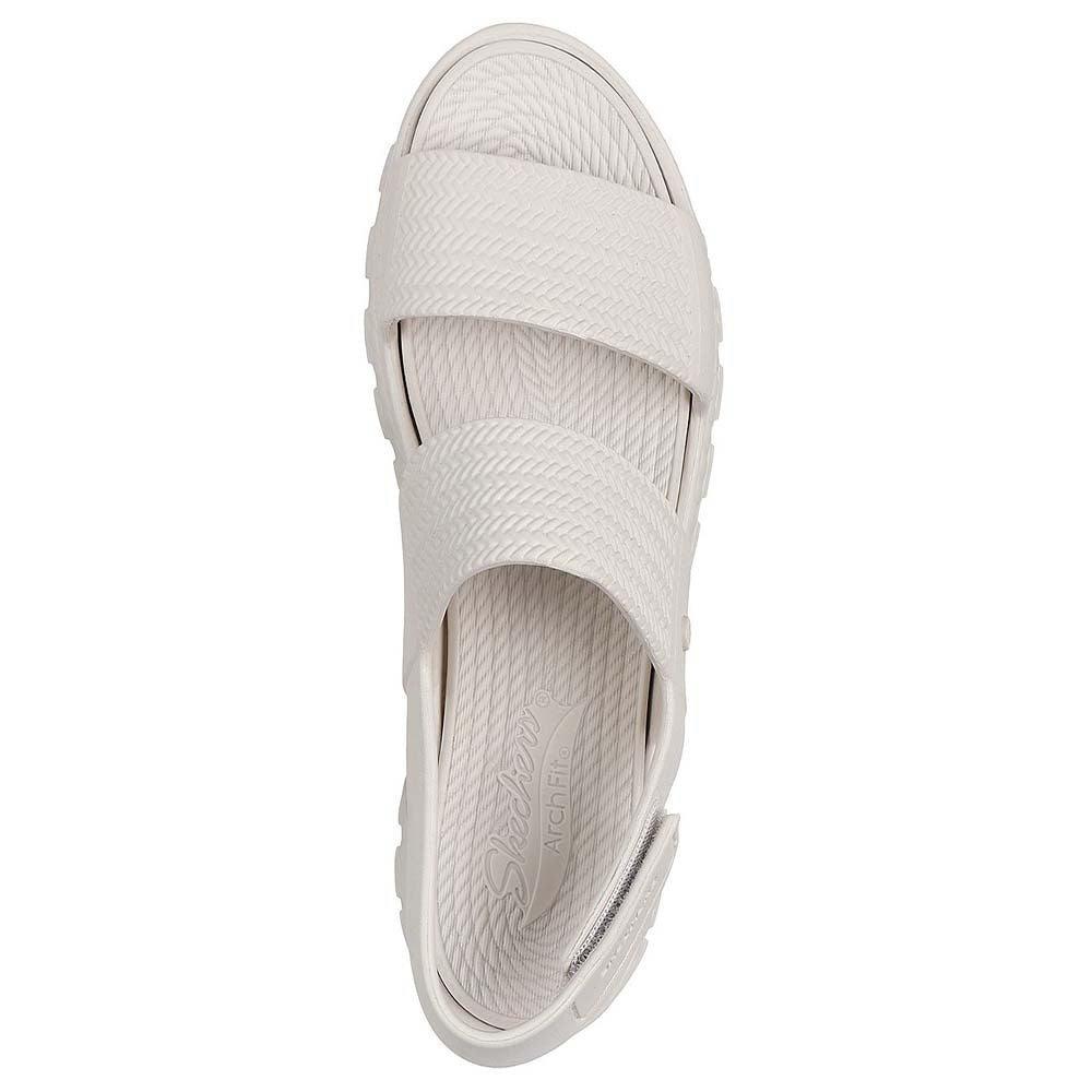 Arch Fit: Foamies Arch Fit Footsteps - Sunny Days