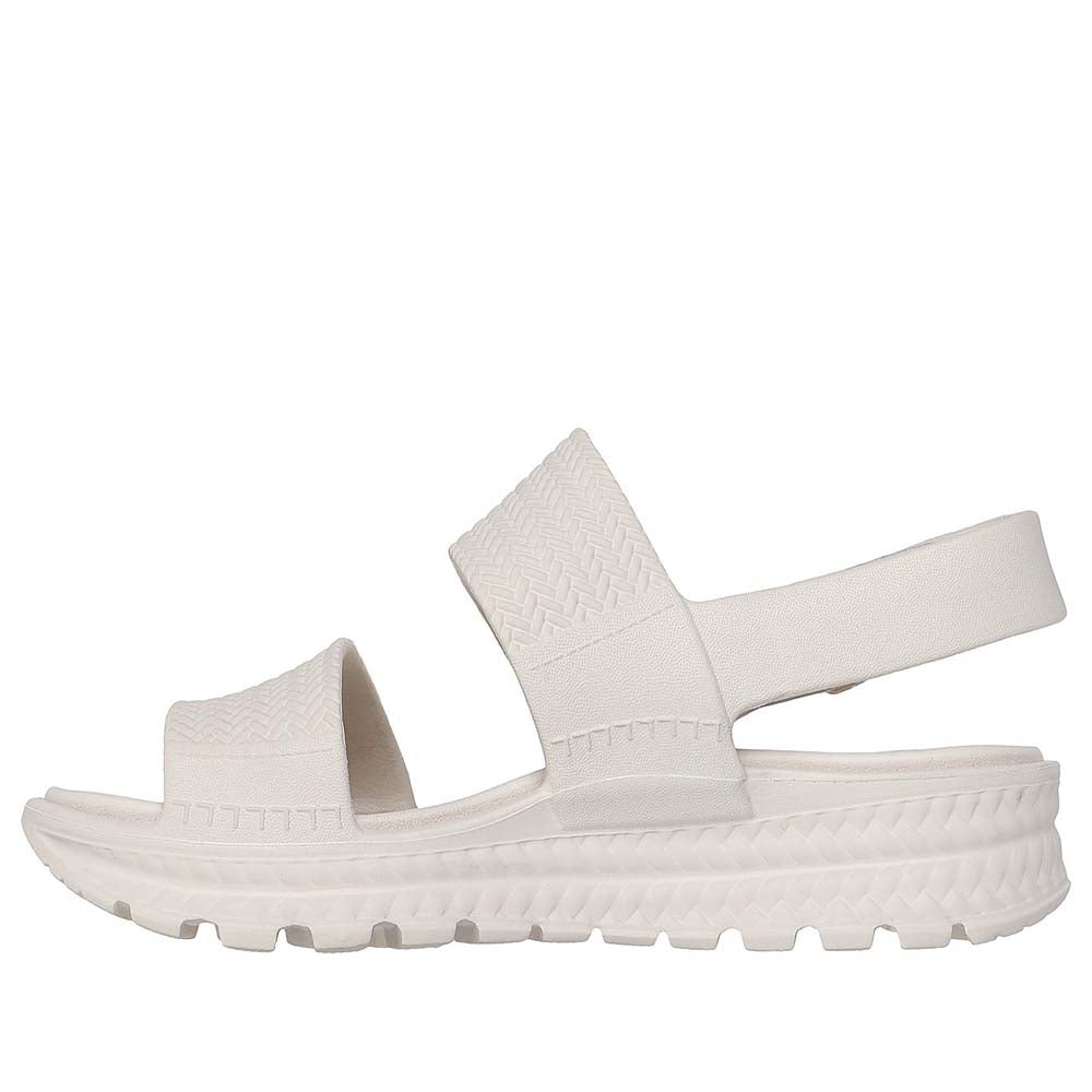 Arch Fit: Foamies Arch Fit Footsteps - Sunny Days