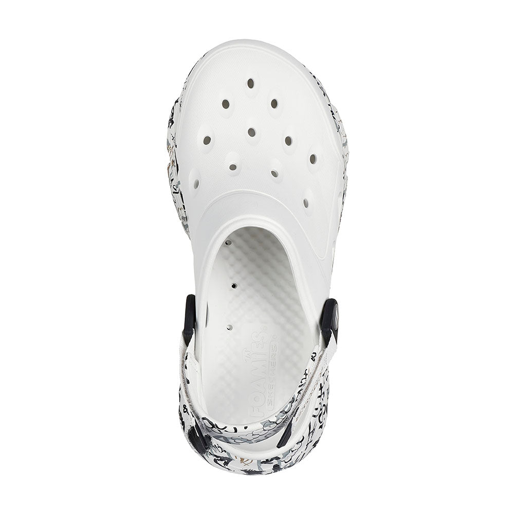 Foamies Max Cushioning - Wildstyle