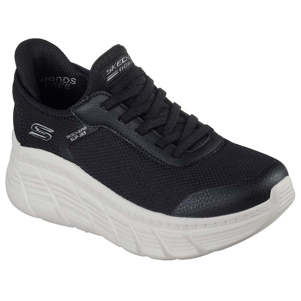 Slip-ins: BOBS Sport B Flex Hi - Linear Force