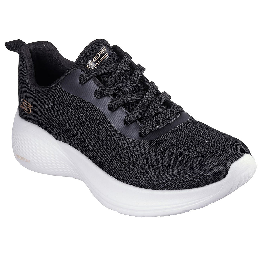 Skechers Nữ Giày Thể Thao BOBS Sport Infinity Shoes - 117550-BLK