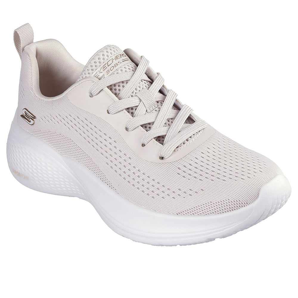 Skechers Nữ Giày Thể Thao BOBS Sport Infinity Shoes - 117550-NAT