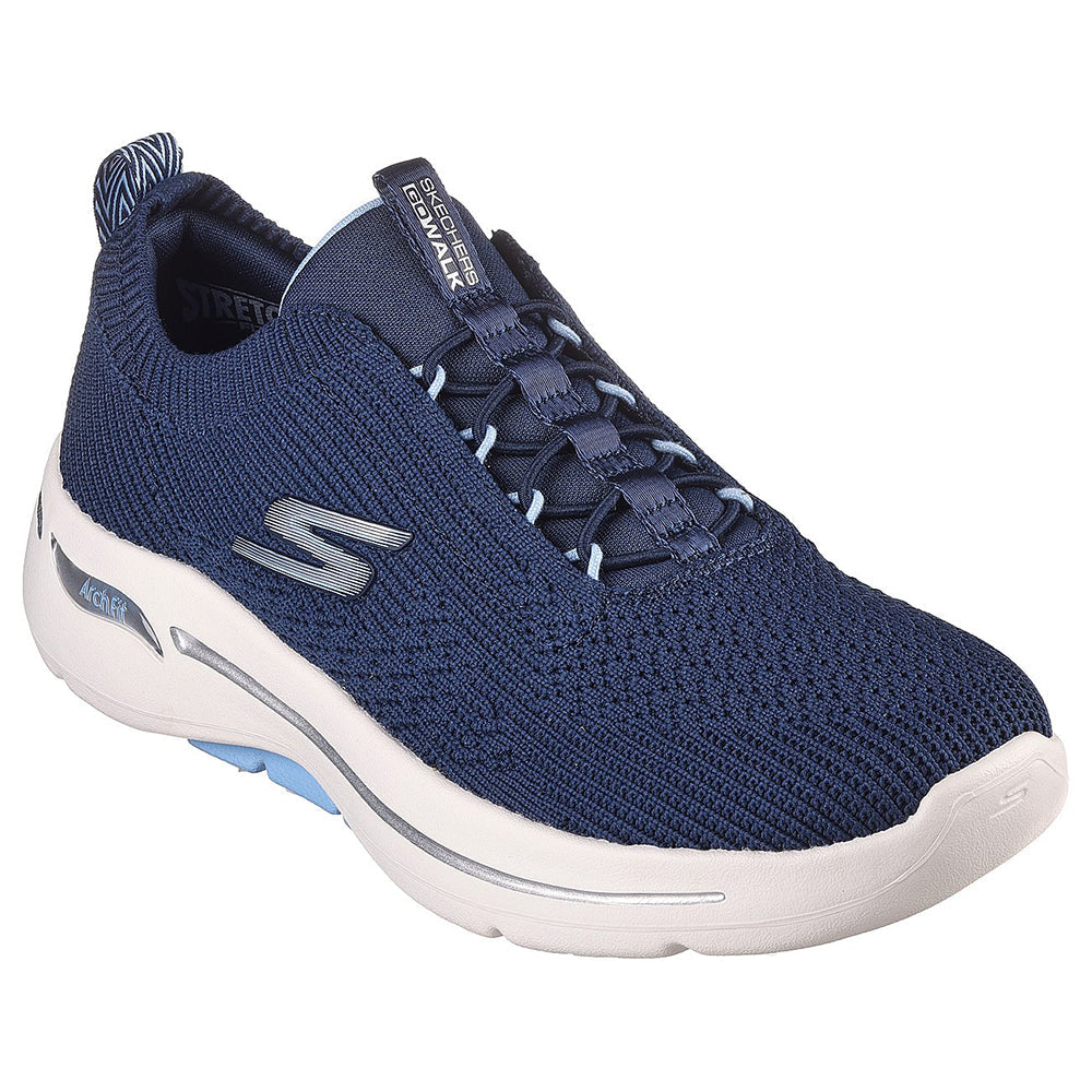 Gowalk Arch Fit - Sóng pha lê