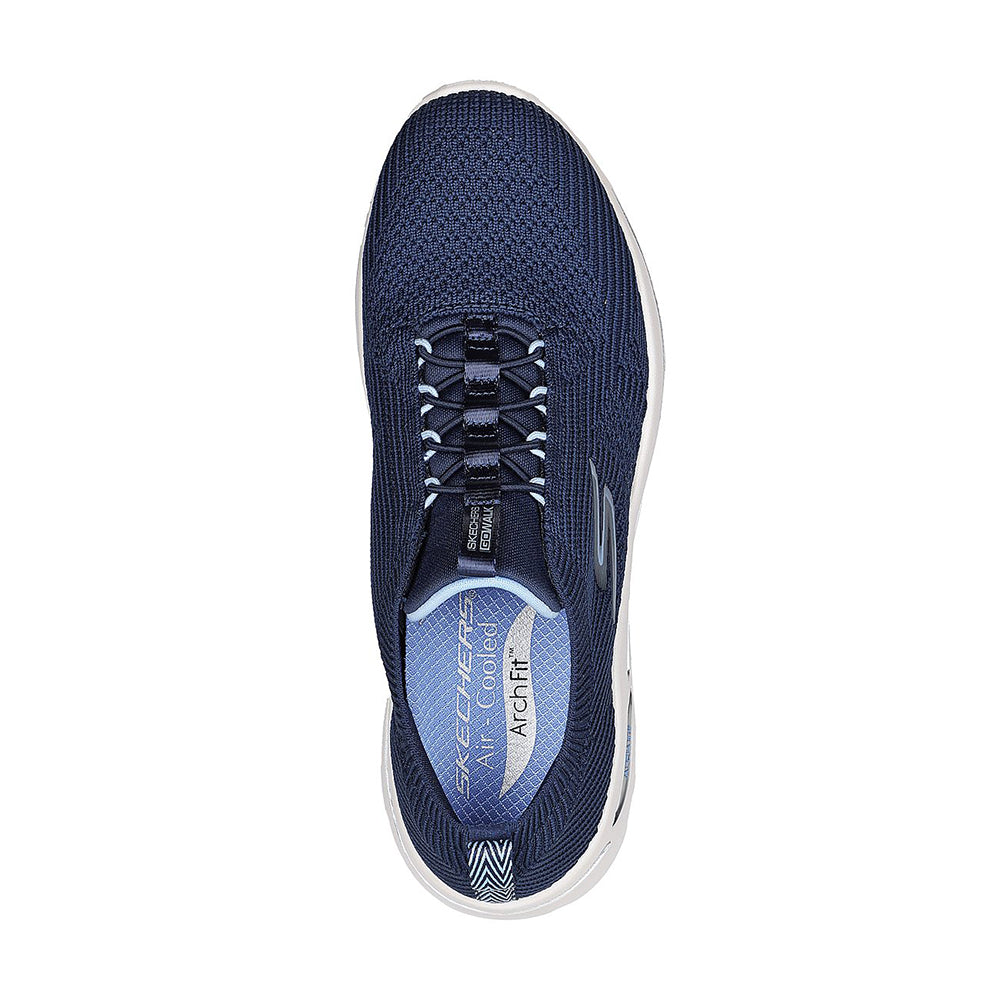 Gowalk Arch Fit - Sóng pha lê