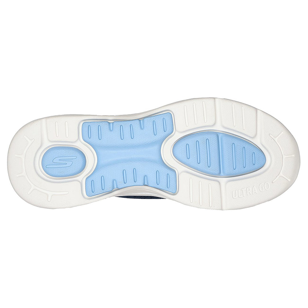 Gowalk Arch Fit - Sóng pha lê