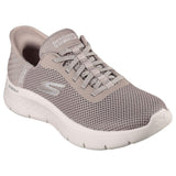Slip -in: Gowalk Flex - Lối vào lớn