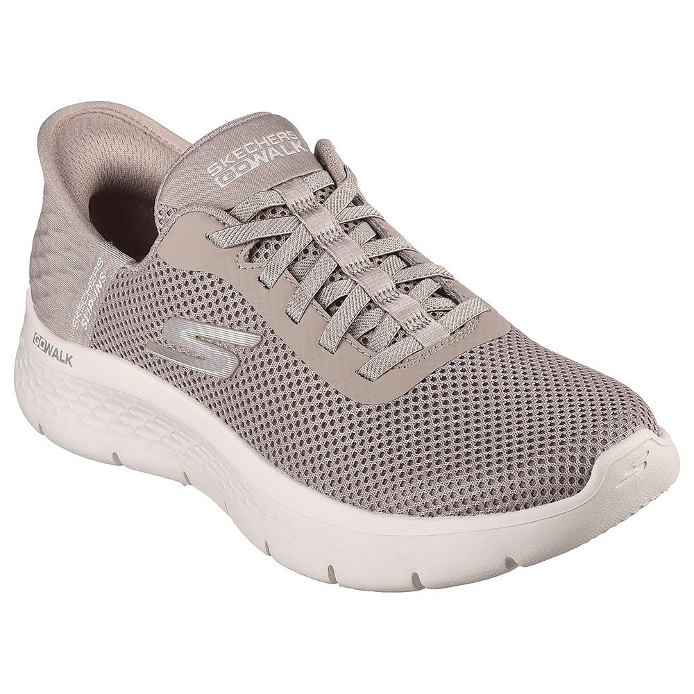 Slip -in: Gowalk Flex - Lối vào lớn