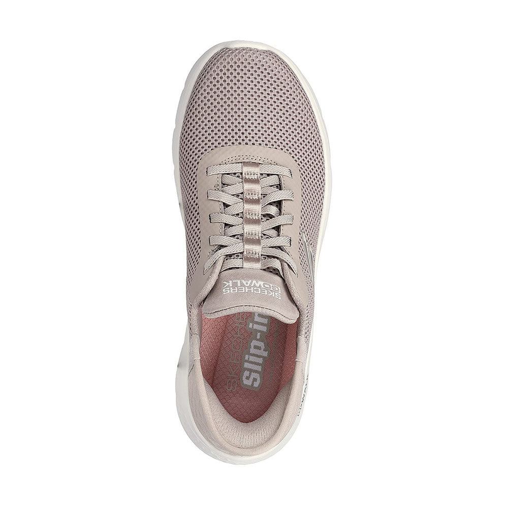Slip -in: Gowalk Flex - Lối vào lớn