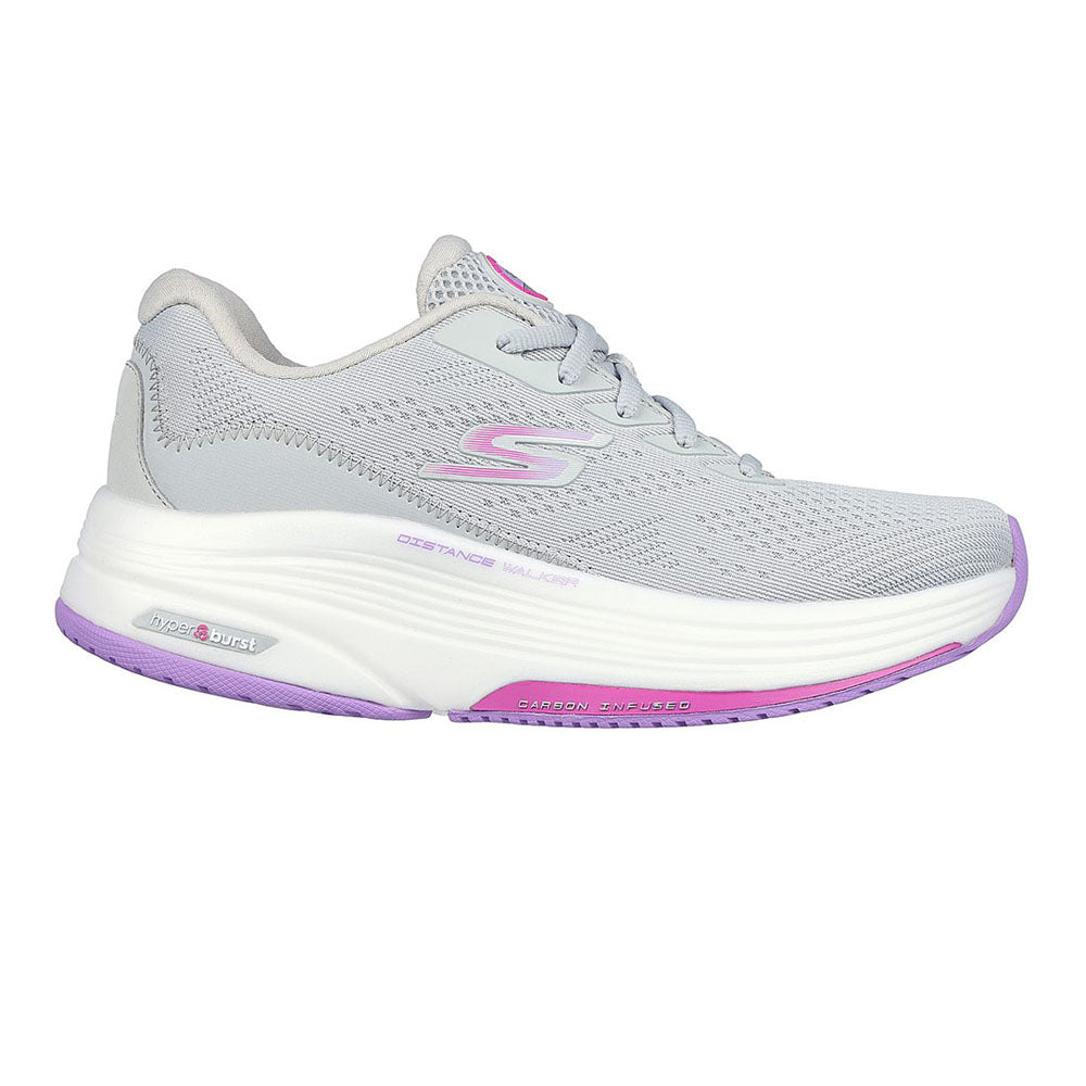 Người đi bộ khoảng cách Gowalk - Hoàng hôn buổi sáng