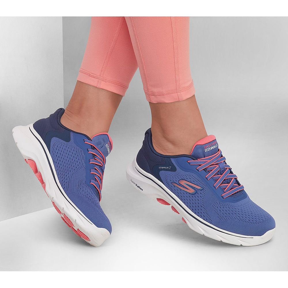 Gowalk 7 - Sóng vũ trụ