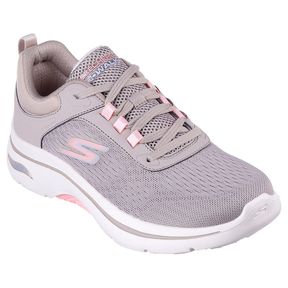 Skechers Nữ Giày Thể Thao GOwalk Arch Fit 2.0 Shoes - 125314-TPMT