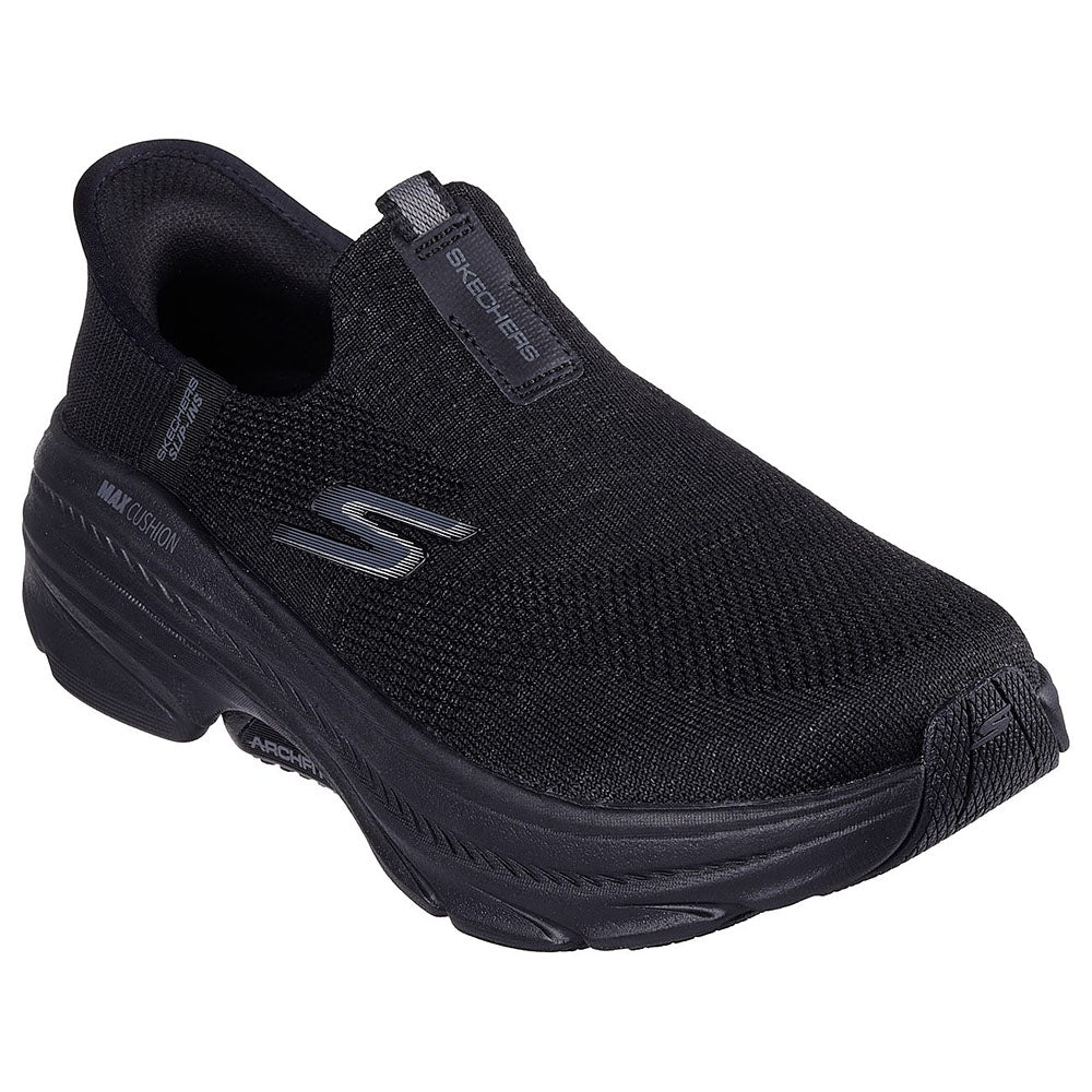skechers max cushioning walking shoe