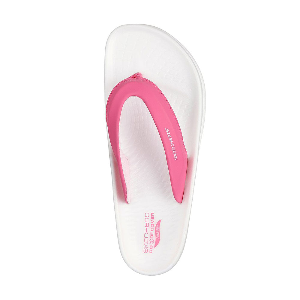 Arch Fit: On-The-GO Arch Fit Hyper Slide - Summer Glow