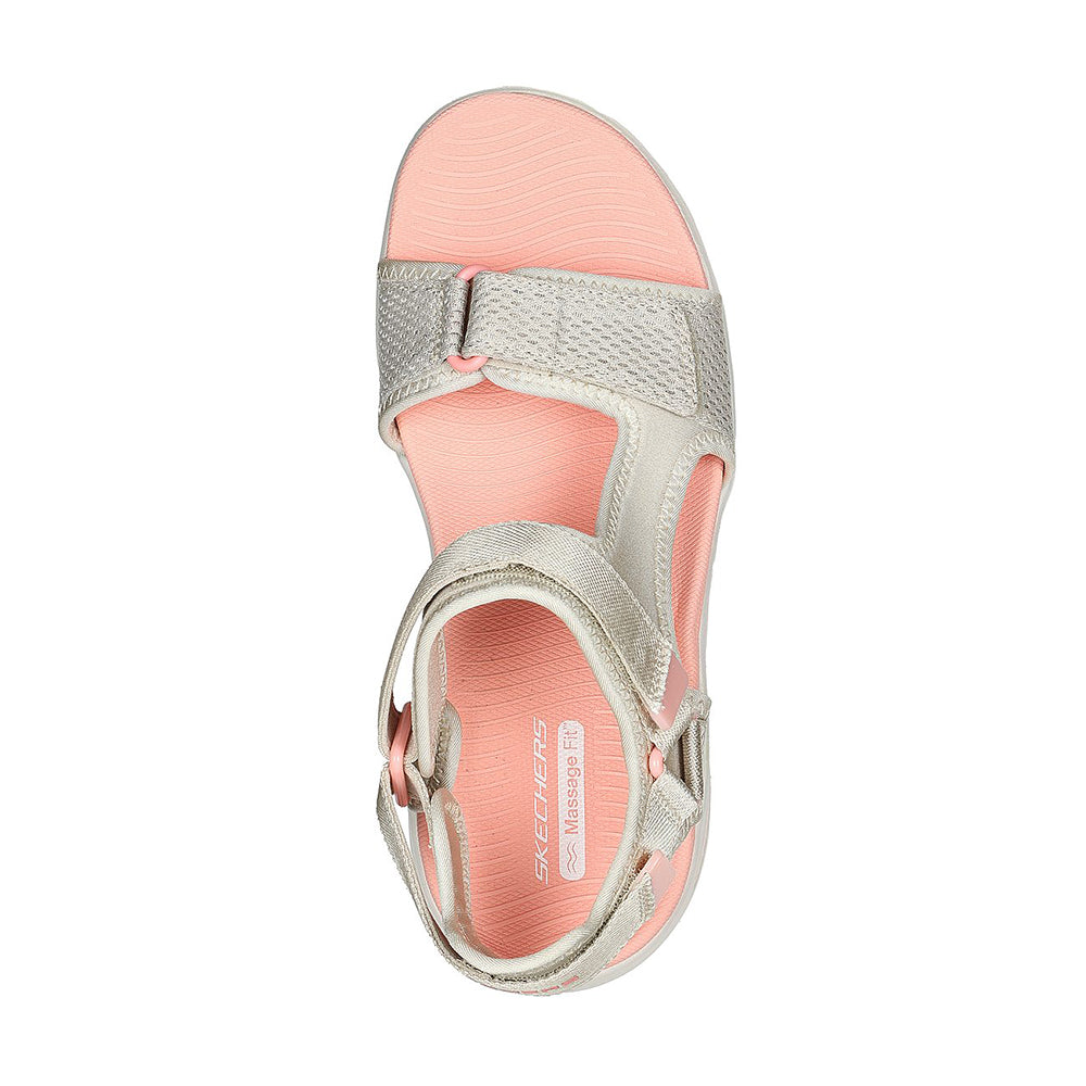 On-The-GO GOwalk Massage Fit - Expressive