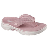 On-The-Go GOwalk 7 Sandal - Apricot