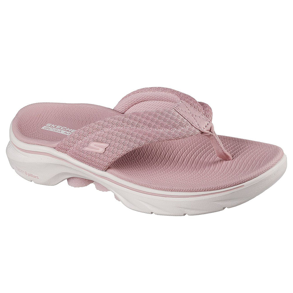 On-The-Go GOwalk 7 Sandal - Apricot