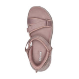 Slip-Ins: On-The-GO Max Cushioning Glide-Step Sandal - Skylar
