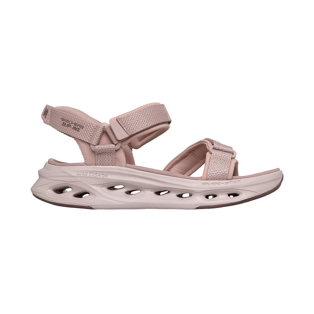 Slip-Ins: On-The-GO Max Cushioning Glide-Step Sandal - Skylar