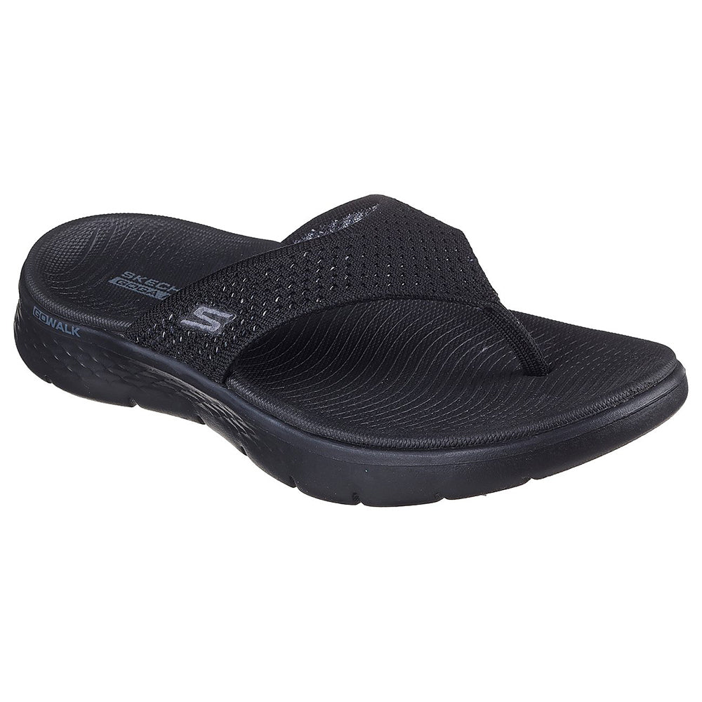 skechers flip flops goga max