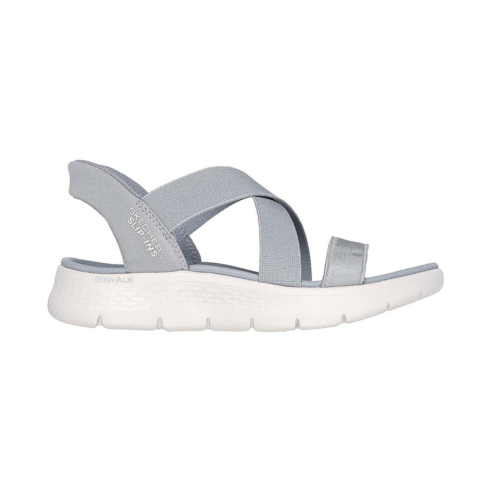 Slip-ins: On-The-GO GOwalk Flex Sandal - Glimmer Up