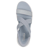 Slip-ins: On-The-GO GOwalk Flex Sandal - Glimmer Up