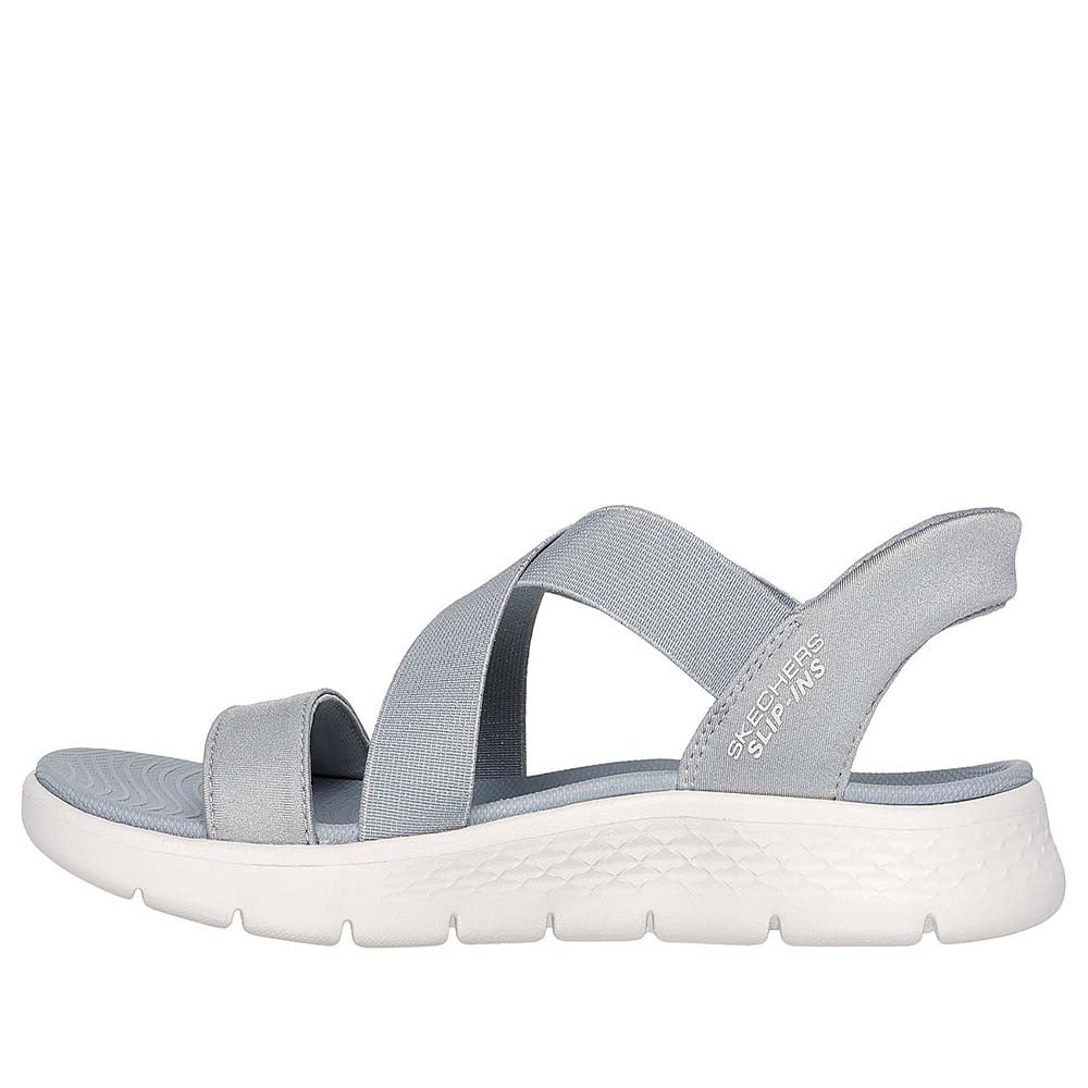 Slip-ins: On-The-GO GOwalk Flex Sandal - Glimmer Up