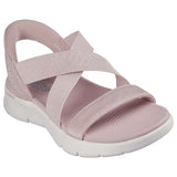 Slip-ins: On-The-GO GOwalk Flex Sandal - Glimmer Up