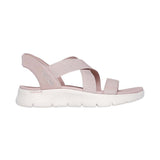 Slip-ins: On-The-GO GOwalk Flex Sandal - Glimmer Up