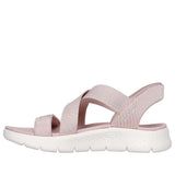 Slip-ins: On-The-GO GOwalk Flex Sandal - Glimmer Up