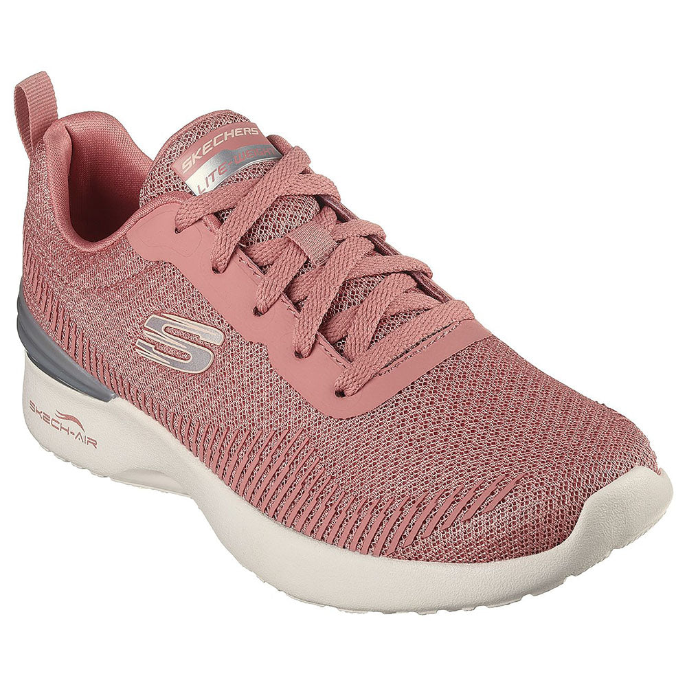 Skechers Nữ Giày Thể Thao Sport Skech-Air Dynamight Shoes - 149758-DKRS