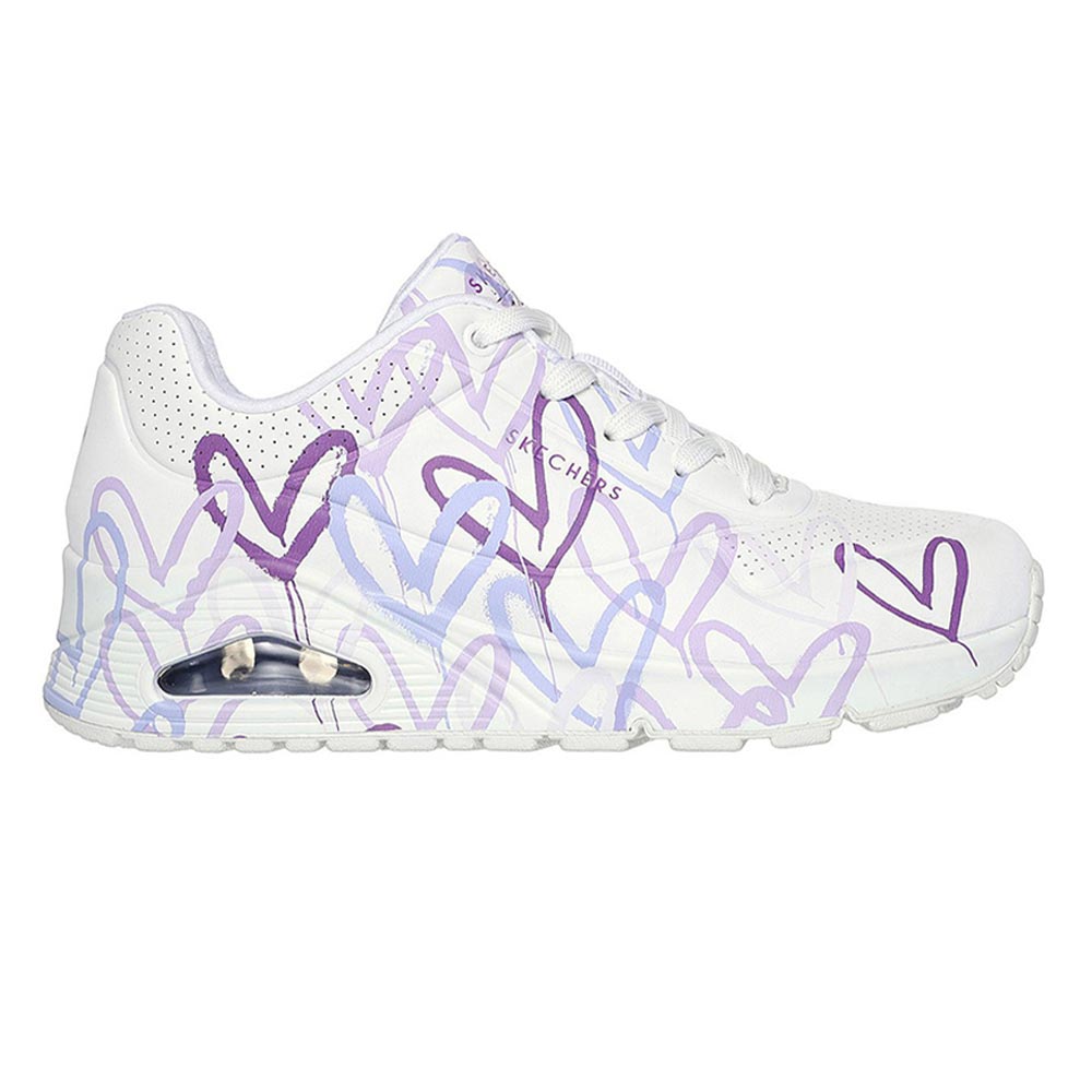 JGoldcrown: SKECHERS Street Uno - Spread the Love