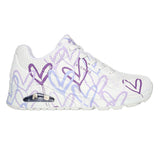 JGoldcrown: SKECHERS Street Uno - Spread the Love