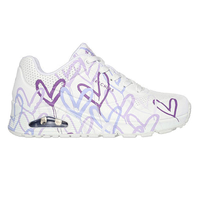 JGoldcrown: SKECHERS Street Uno - Spread the Love