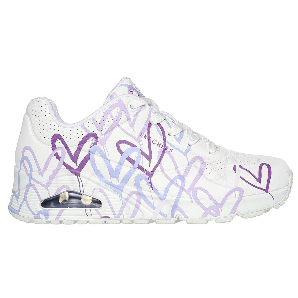 JGoldcrown: SKECHERS Street Uno - Spread the Love