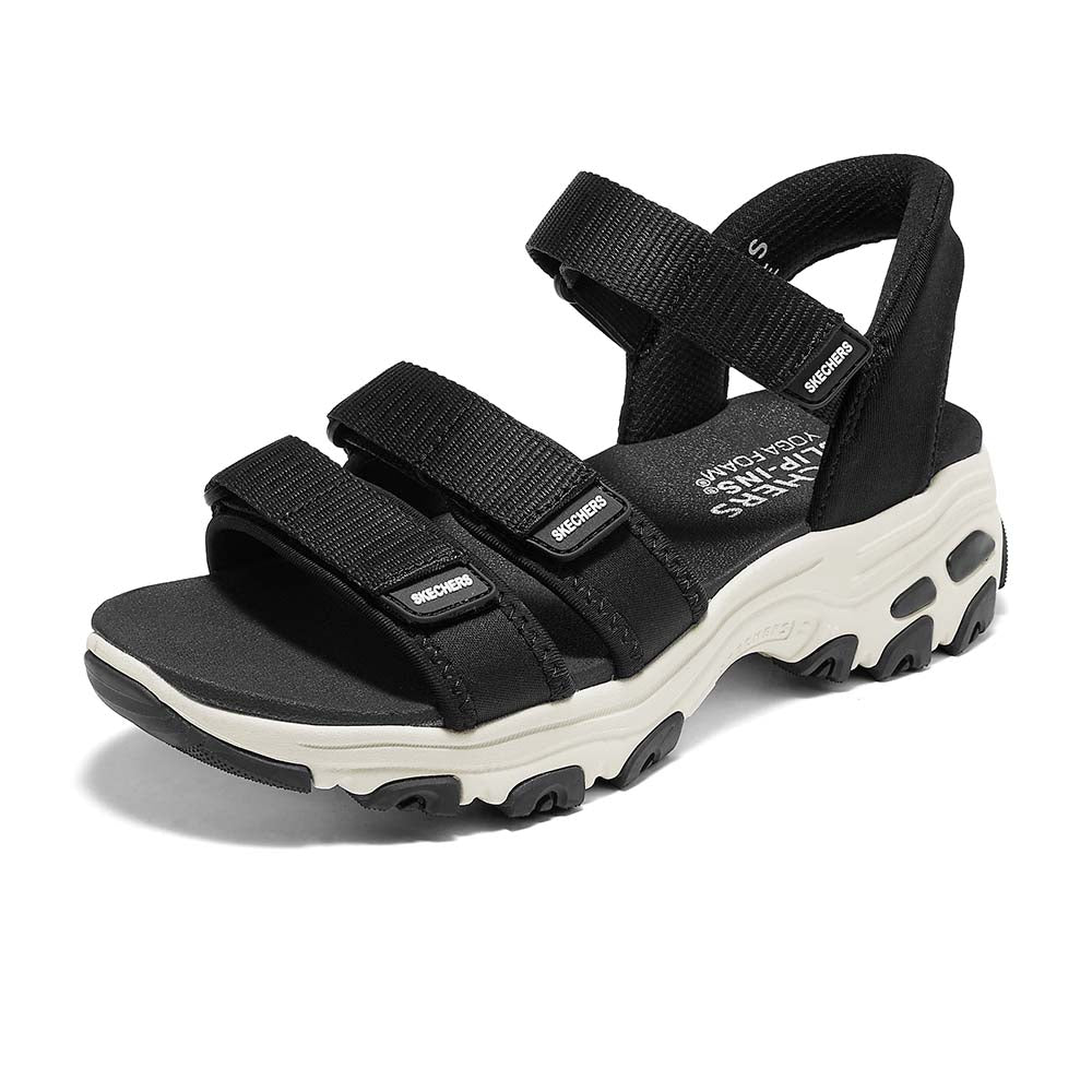 Slip-Ins: Sport Comfort D'Lites Sandal - Classic Catch