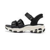 Slip-Ins: Sport Comfort D'Lites Sandal - Classic Catch