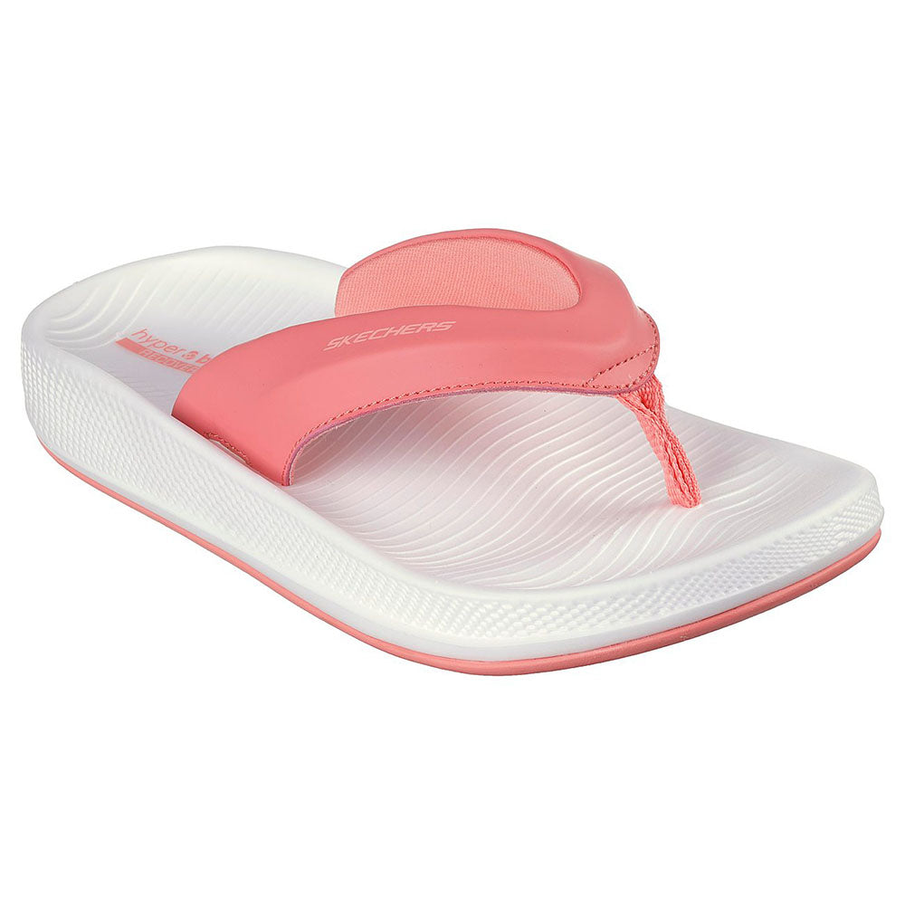 Skechers Nữ Xăng Đan On-The-GO Hyper Slide Sandals - 172021-CRL