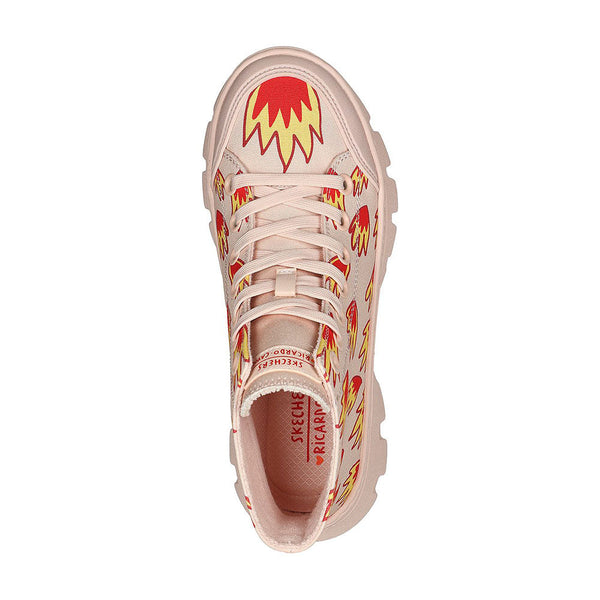 Ricardo Cavolo: SKECHERS Street Roadies Surge - Tiny Flames