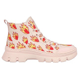 Ricardo Cavolo: SKECHERS Street Roadies Surge - Tiny Flames