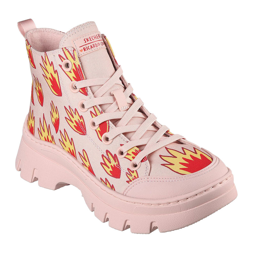 Ricardo Cavolo: SKECHERS Street Roadies Surge - Tiny Flames